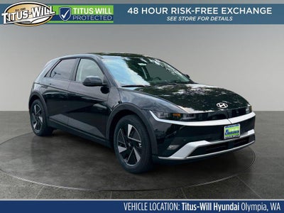 2026 Hyundai IONIQ 5 SEL