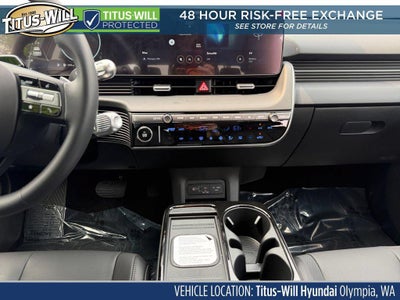 2026 Hyundai IONIQ 5 SEL