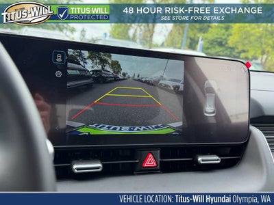 2026 Hyundai IONIQ 5 SEL