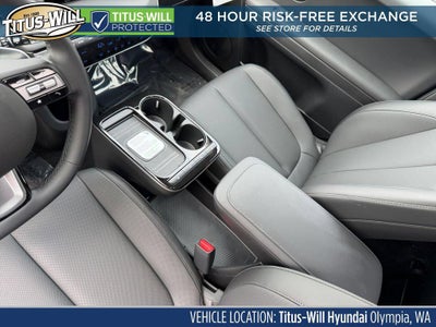 2026 Hyundai IONIQ 5 SEL