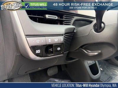 2026 Hyundai IONIQ 5 SEL