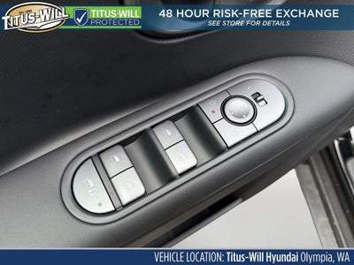 2026 Hyundai IONIQ 5 SEL