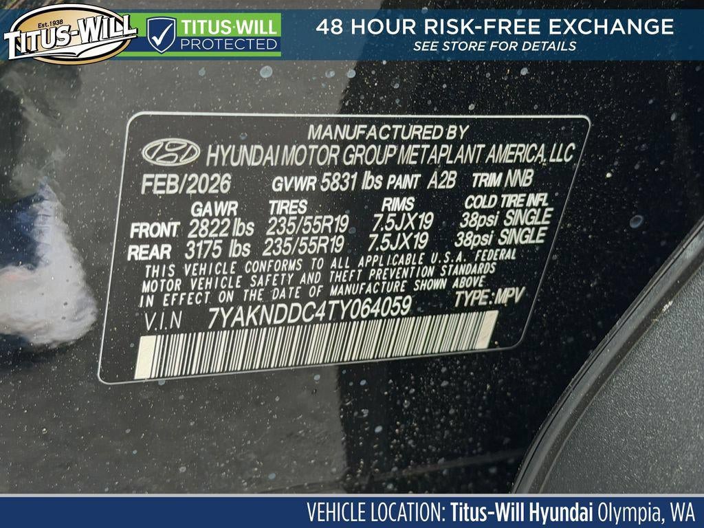 2026 Hyundai IONIQ 5 SEL