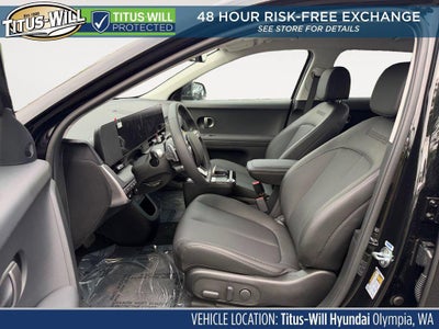 2026 Hyundai IONIQ 5 SEL