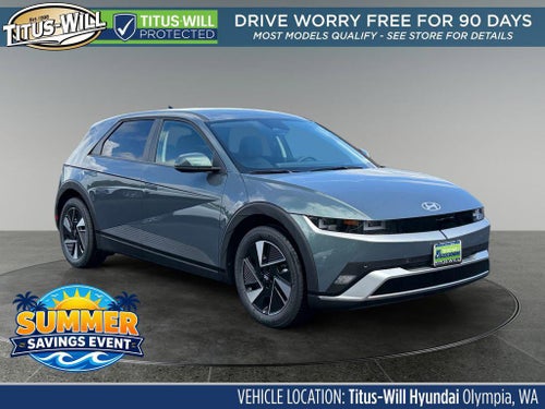2026 Hyundai IONIQ 5 SEL