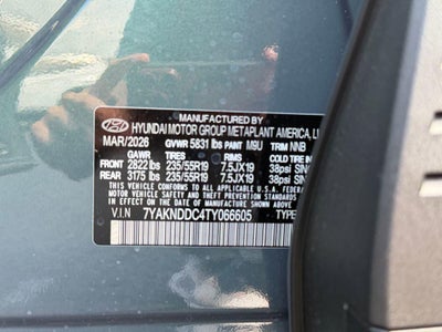 2026 Hyundai IONIQ 5 SEL