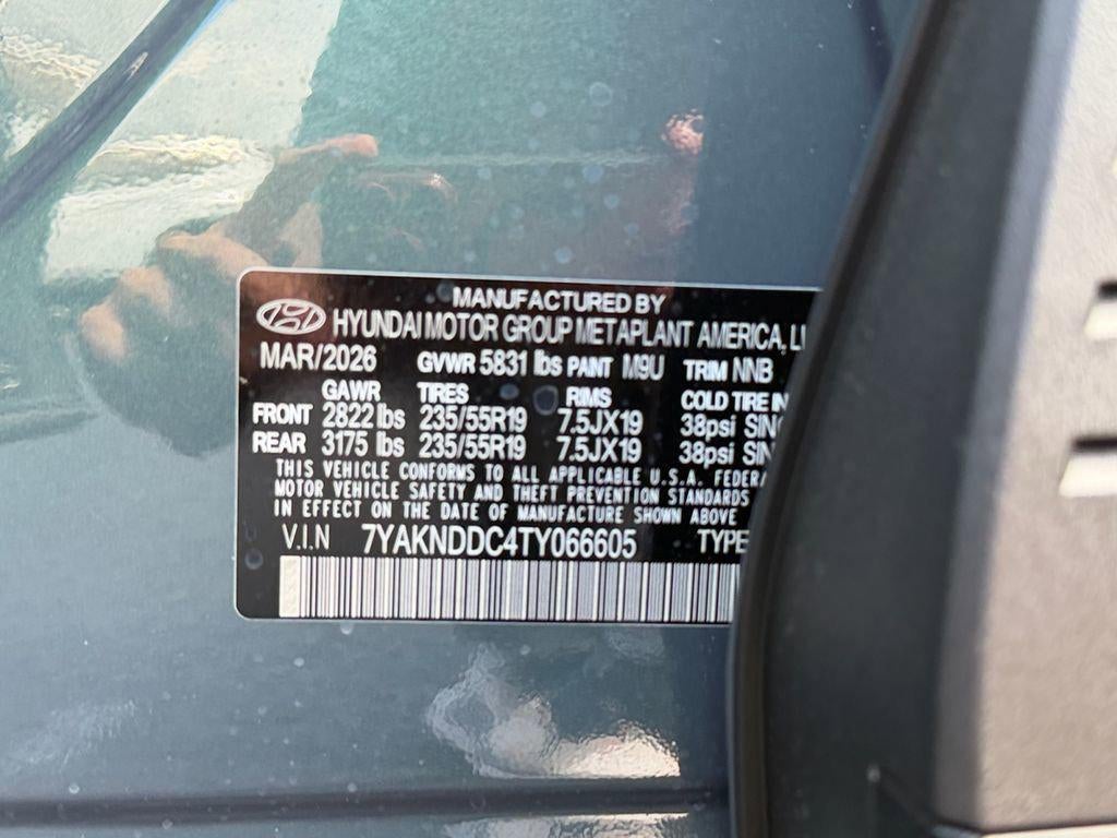 2026 Hyundai IONIQ 5 SEL