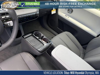 2026 Hyundai IONIQ 5 SEL