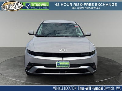 2026 Hyundai IONIQ 5 SEL