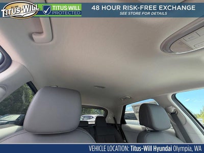 2026 Hyundai IONIQ 5 SEL