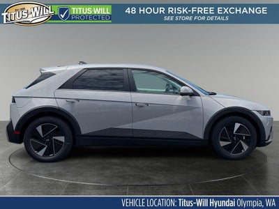 2026 Hyundai IONIQ 5 SEL