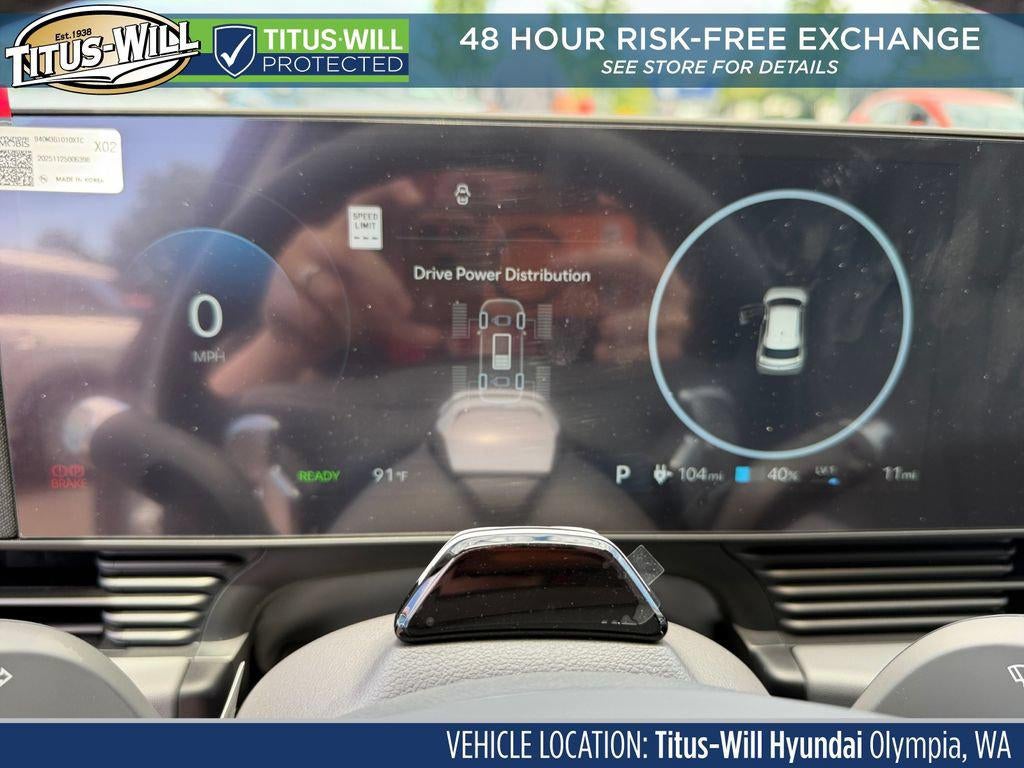 2026 Hyundai IONIQ 5 SEL