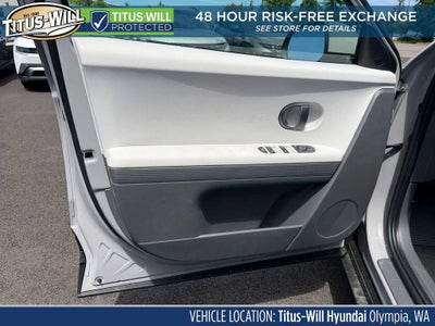 2026 Hyundai IONIQ 5 SEL