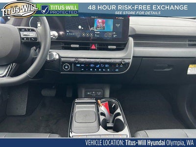 2026 Hyundai IONIQ 5 SEL