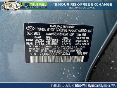 2026 Hyundai IONIQ 5 SEL