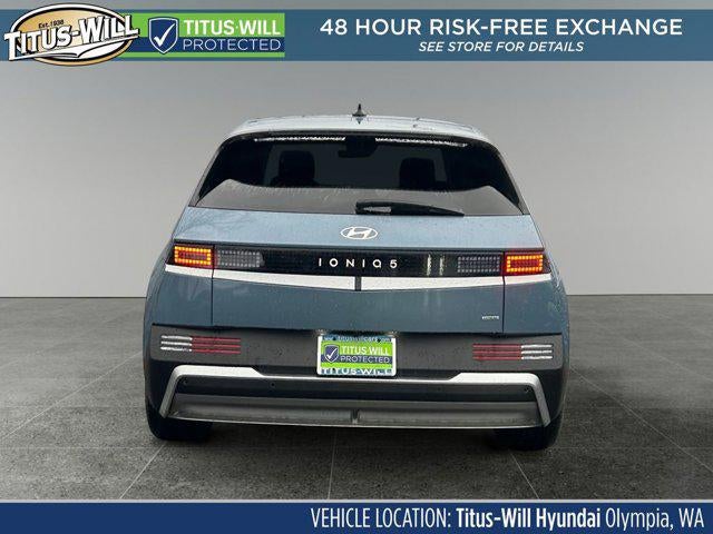 2026 Hyundai IONIQ 5 SEL