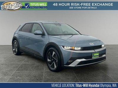 2026 Hyundai IONIQ 5 SEL