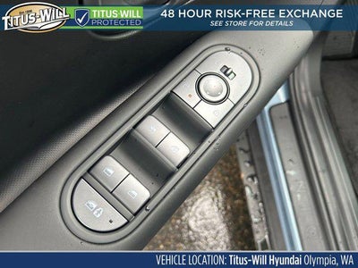 2026 Hyundai IONIQ 5 SEL