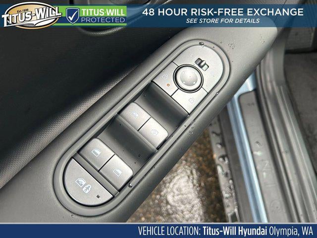 2026 Hyundai IONIQ 5 SEL