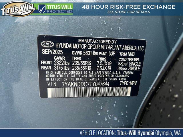 2026 Hyundai IONIQ 5 SEL