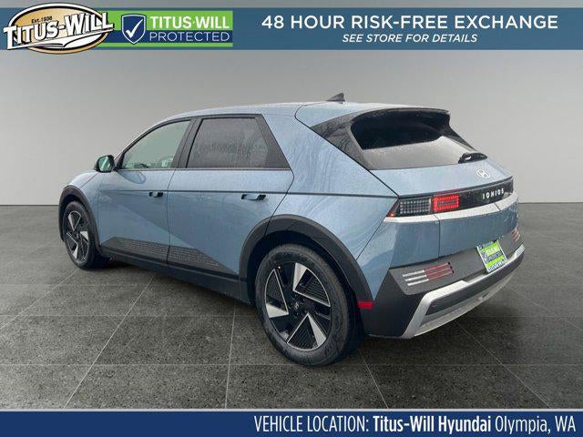 2026 Hyundai IONIQ 5 SEL