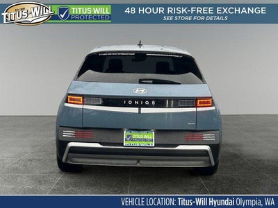 2026 Hyundai IONIQ 5 SEL