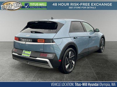 2026 Hyundai IONIQ 5 SEL