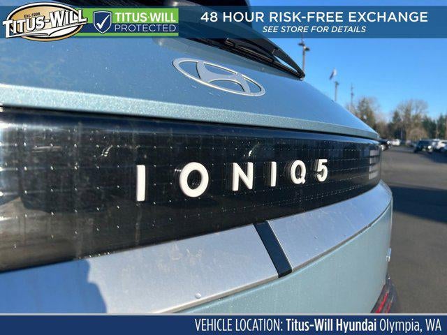2026 Hyundai IONIQ 5 SEL