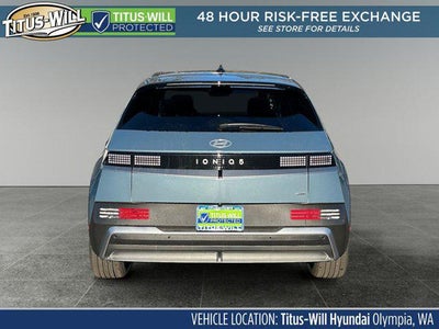 2026 Hyundai IONIQ 5 SEL