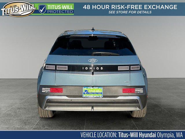 2026 Hyundai IONIQ 5 SEL