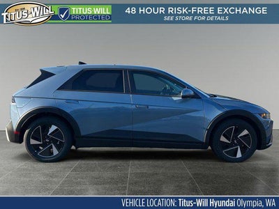 2026 Hyundai IONIQ 5 SEL