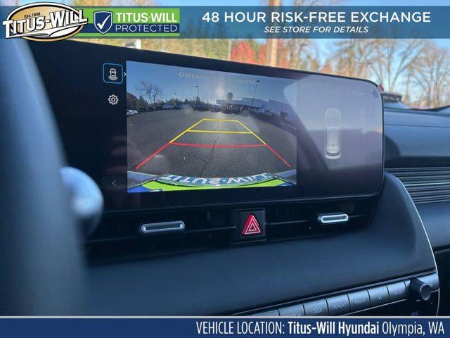 2026 Hyundai IONIQ 5 SEL