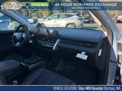 2026 Hyundai IONIQ 5 SEL