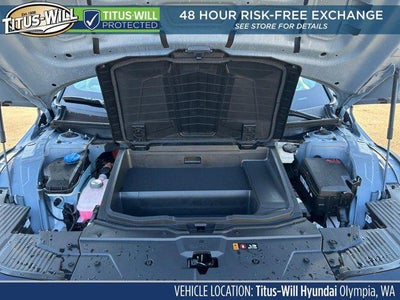 2026 Hyundai IONIQ 5 SEL