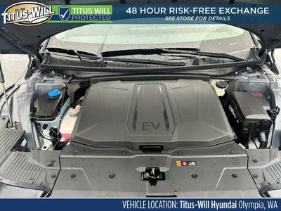 2026 Hyundai IONIQ 5 SEL