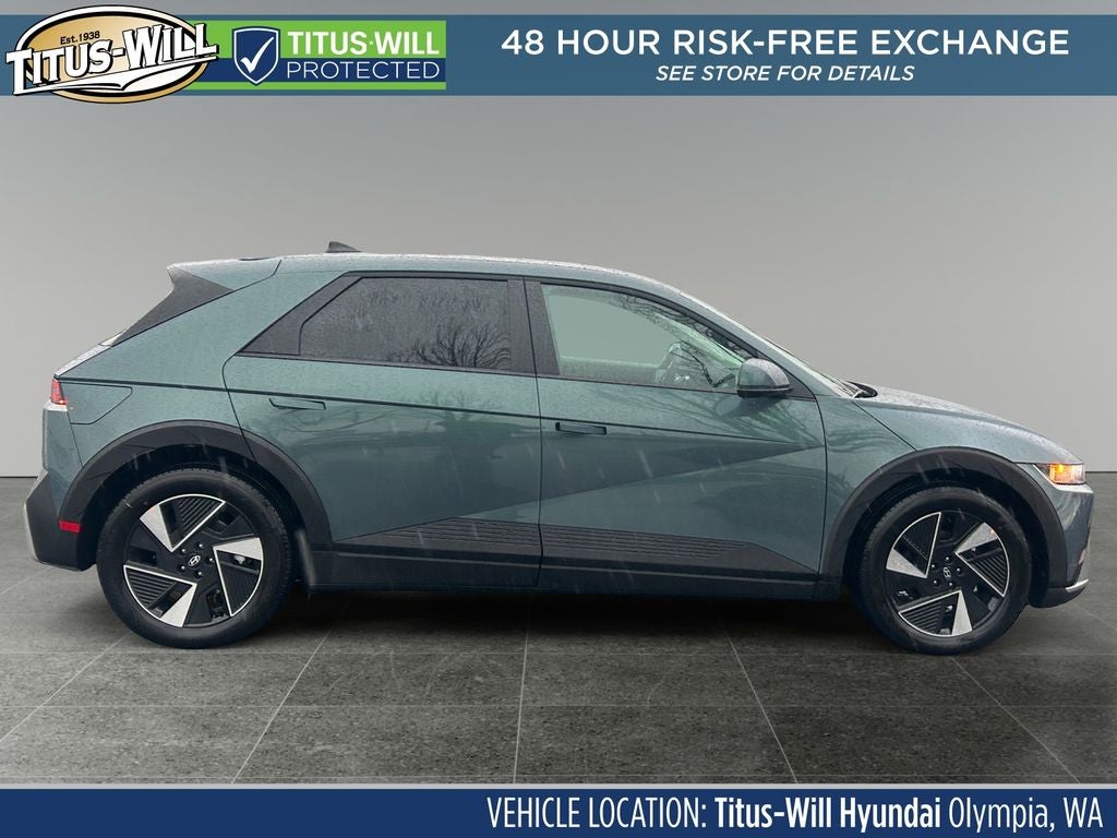 2026 Hyundai IONIQ 5 SEL