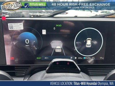 2026 Hyundai IONIQ 5 SEL