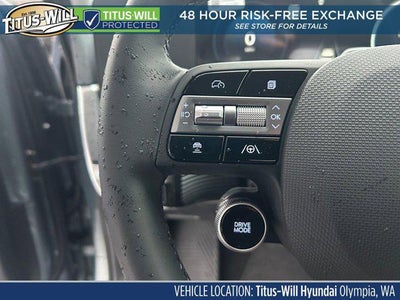 2026 Hyundai IONIQ 5 SEL