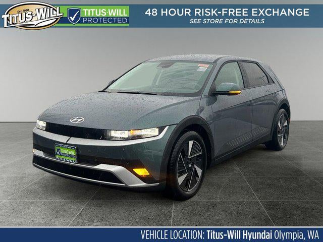 2026 Hyundai IONIQ 5 SEL