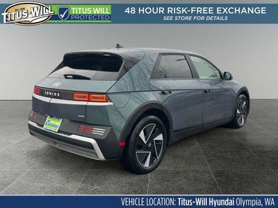 2026 Hyundai IONIQ 5 SEL