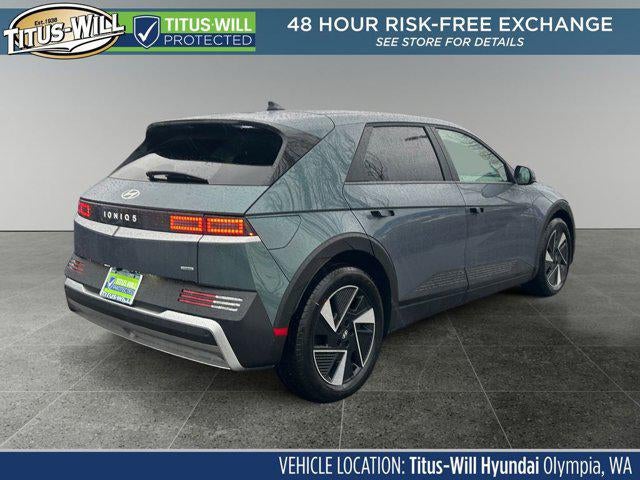 2026 Hyundai IONIQ 5 SEL