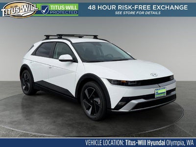 2027 Hyundai IONIQ 5 SEL