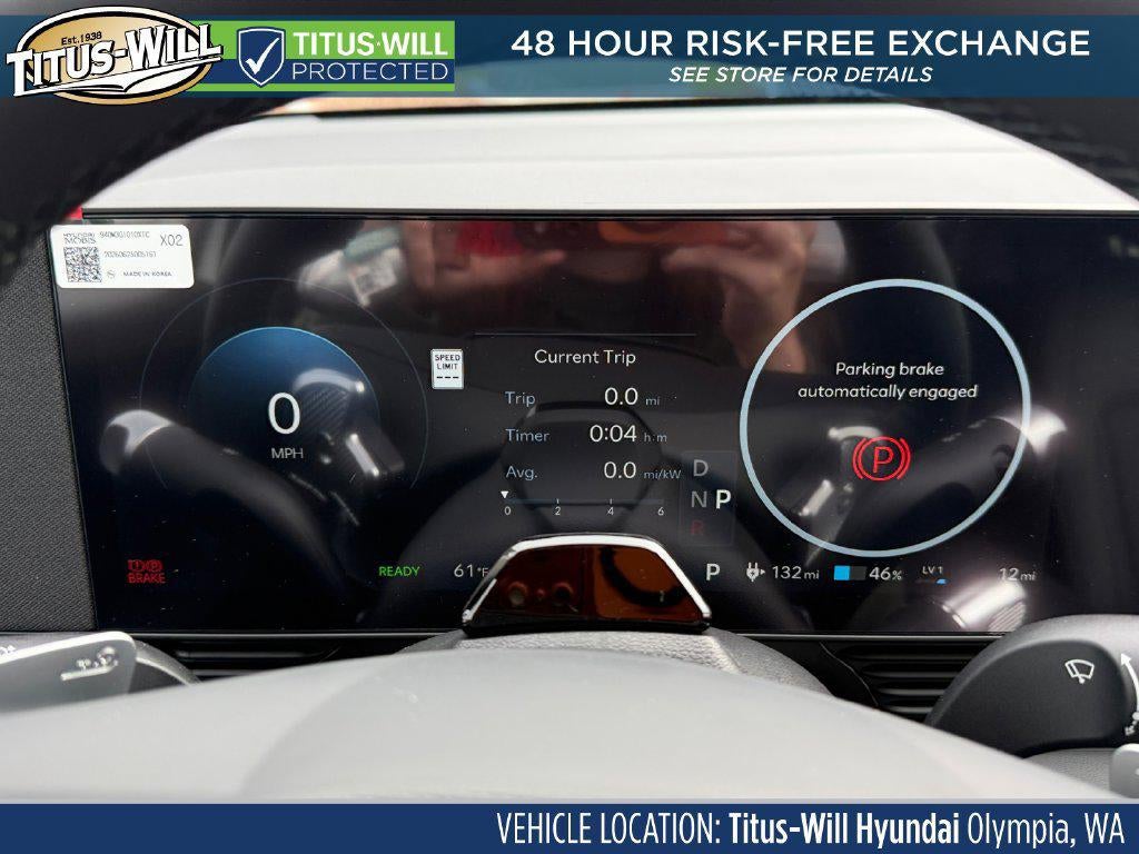 2027 Hyundai IONIQ 5 SEL