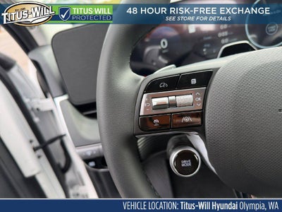 2027 Hyundai IONIQ 5 SEL