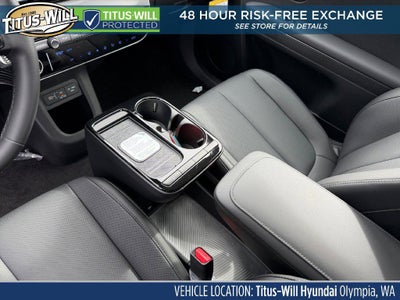 2027 Hyundai IONIQ 5 SEL