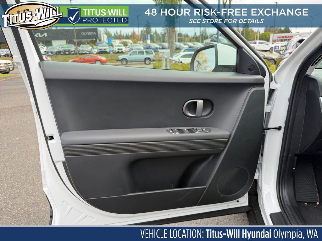 2027 Hyundai IONIQ 5 SEL