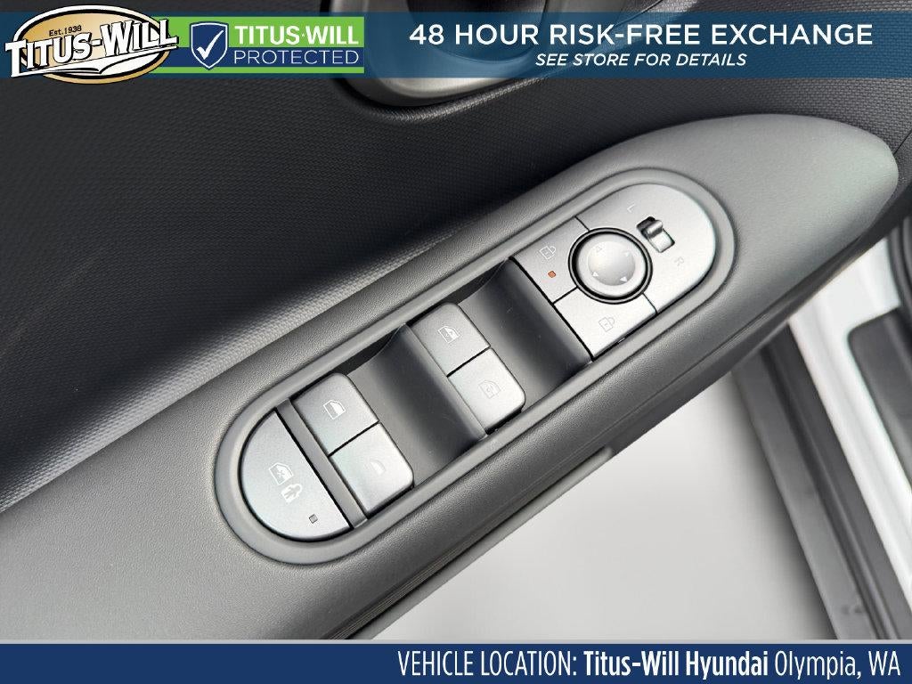2027 Hyundai IONIQ 5 SEL