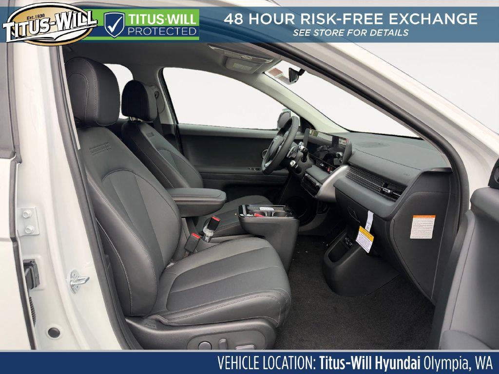 2027 Hyundai IONIQ 5 SEL