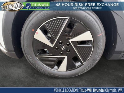2027 Hyundai IONIQ 5 SEL