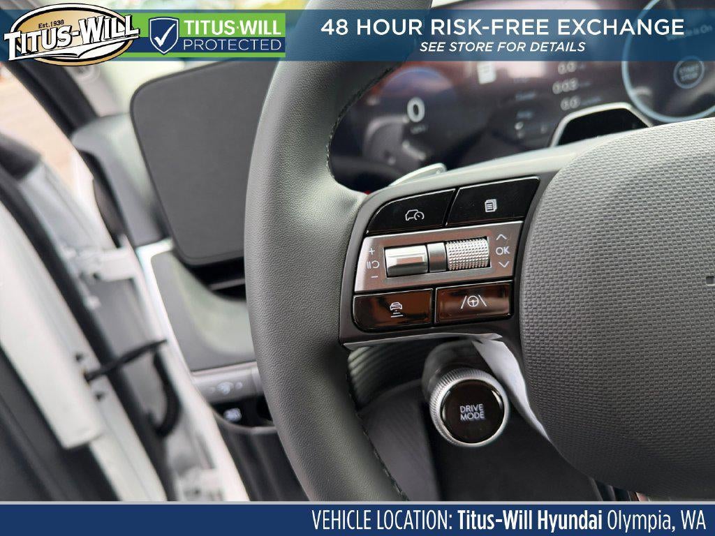 2027 Hyundai IONIQ 5 SEL